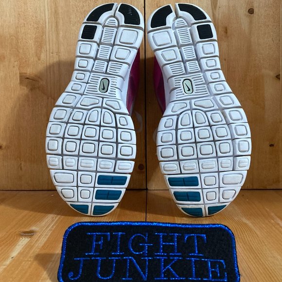 Nike FREE RUN 3.0 Youth 7 Running Training Shoes Sneakers - Picture 10 of 11